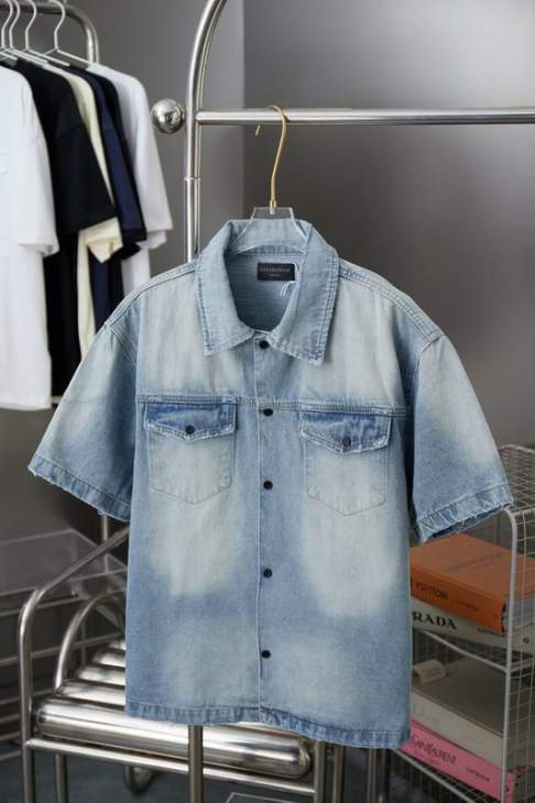 Picture of Balenciaga Jackets _SKUBalenciagasz1-4hgntx0535919